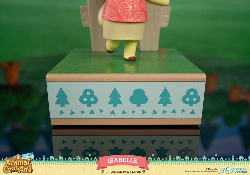 First 4 Figures Animal Crossing New Horizons Melinda PVC Collectible Statue