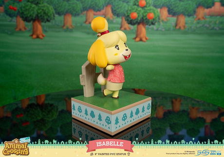 First 4 Figures Animal Crossing New Horizons Melinda PVC Collectible Statue