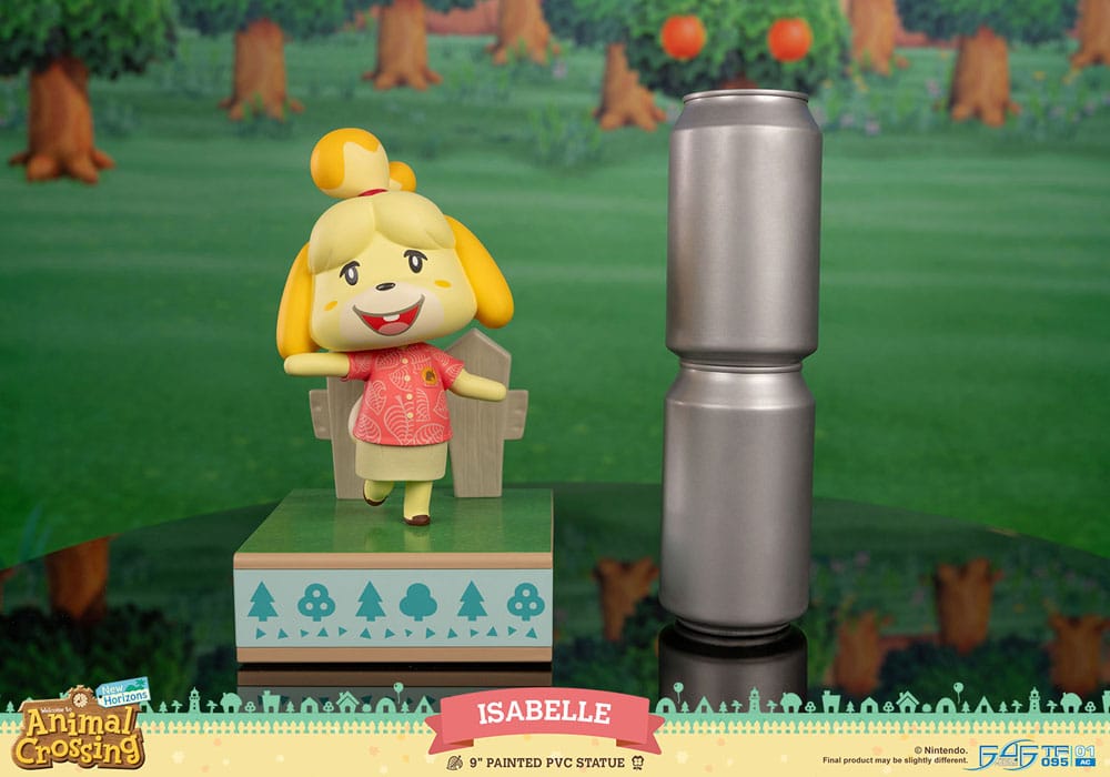 First 4 Figures Animal Crossing New Horizons Melinda PVC Collectible Statue