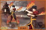 First 4 Figures Avatar Der Herr der Elemente Zuko Statue