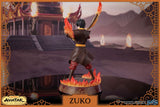First 4 Figures Avatar Der Herr der Elemente Zuko Statue