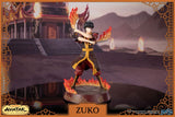First 4 Figures Avatar Der Herr der Elemente Zuko Statue