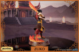 First 4 Figures Avatar Der Herr der Elemente Zuko Statue