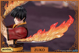 First 4 Figures Avatar Der Herr der Elemente Zuko Statue