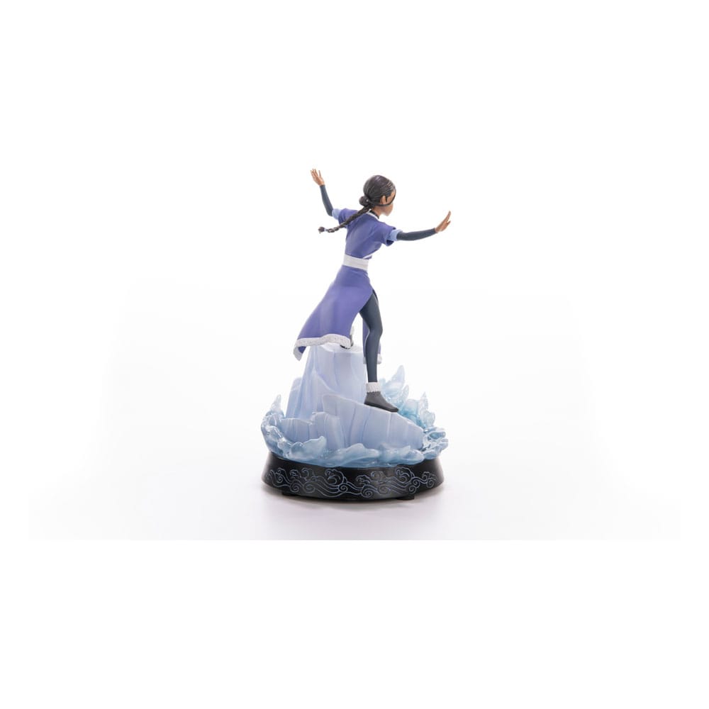 First 4 Figures Avatar Der Herr der Elemente Katara Statue