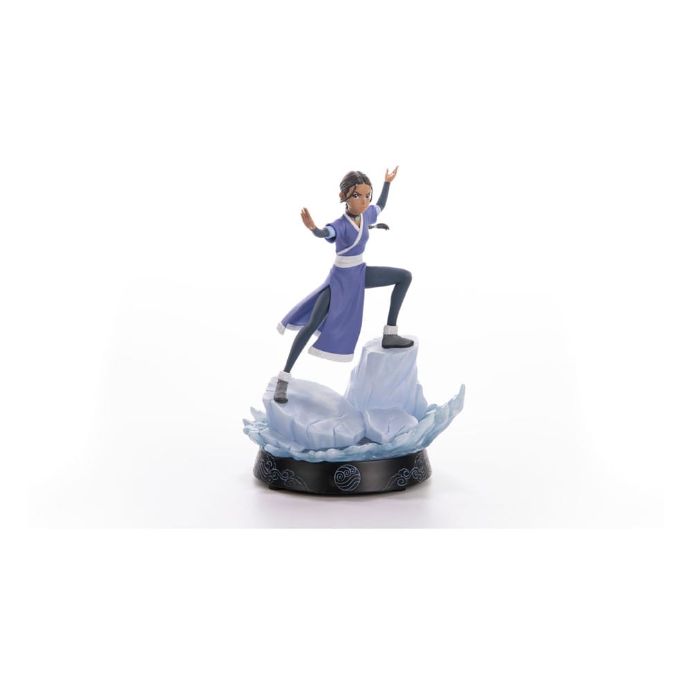 First 4 Figures Avatar Der Herr der Elemente Katara Statue