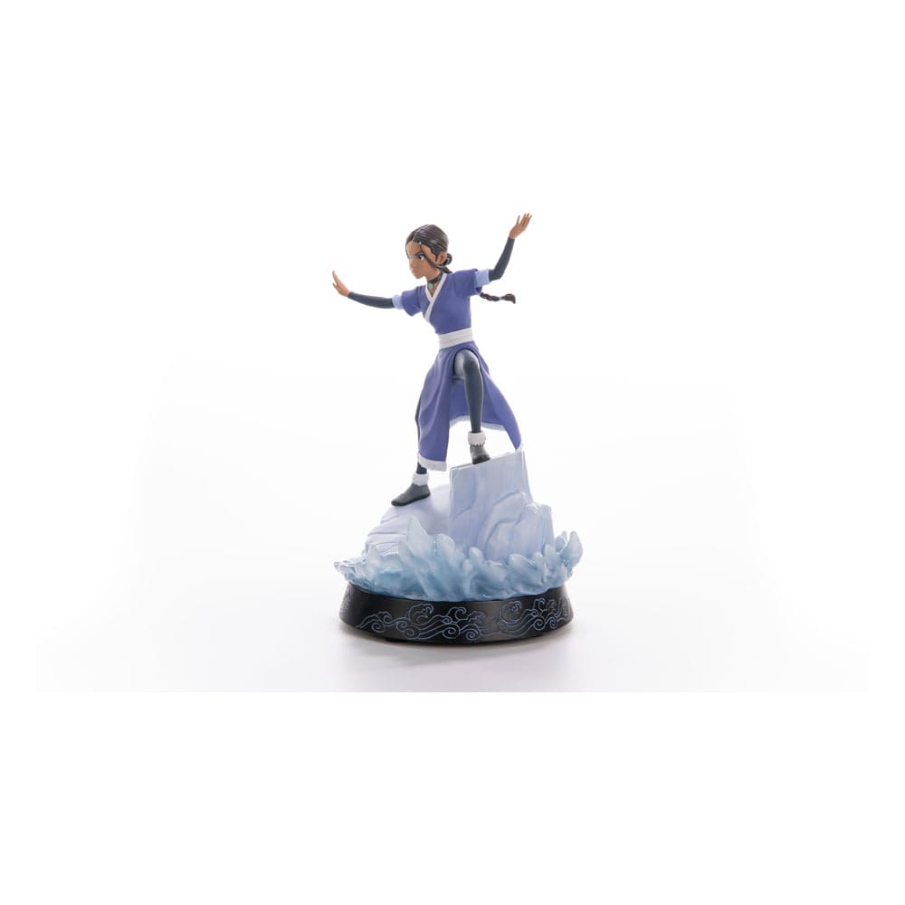 First 4 Figures Avatar Der Herr der Elemente Katara Statue