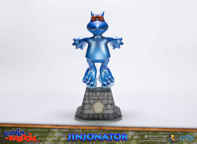 First 4 Figures Banjo-Kazooie Jinjonator Resin Statue
