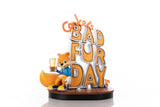 First 4 Figures Conker´s Bad Fur Day Game Cover Standard Edition Statue