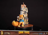 First 4 Figures Conker´s Bad Fur Day Game Cover Standard Edition Statue