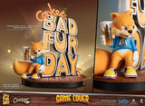 First 4 Figures Conker´s Bad Fur Day Game Cover Standard Edition Statue