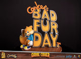 First 4 Figures Conker´s Bad Fur Day Game Cover Standard Edition Statue