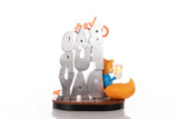 First 4 Figures Conker´s Bad Fur Day Game Cover Standard Edition Statue
