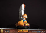 First 4 Figures Conker´s Bad Fur Day Game Cover Standard Edition Statue