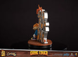 First 4 Figures Conker´s Bad Fur Day Game Cover Standard Edition Statue