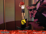First 4 Figures Cowboy Bebop Ed & Ein 1/8 Statue