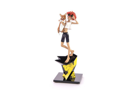 First 4 Figures Cowboy Bebop Ed & Ein 1/8 Statue