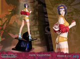 First 4 Figures Cowboy Bebop Faye Valentine Statue