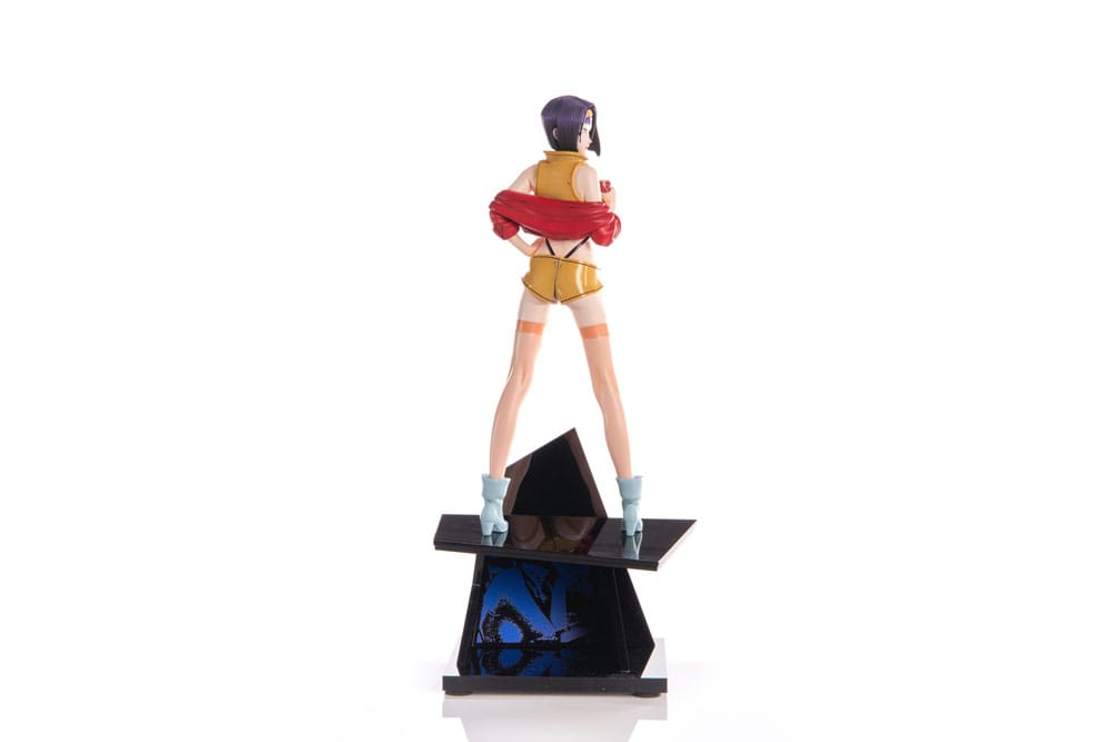 First 4 Figures Cowboy Bebop Faye Valentine Statue