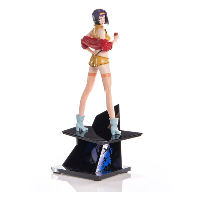 First 4 Figures Cowboy Bebop Faye Valentine Statue