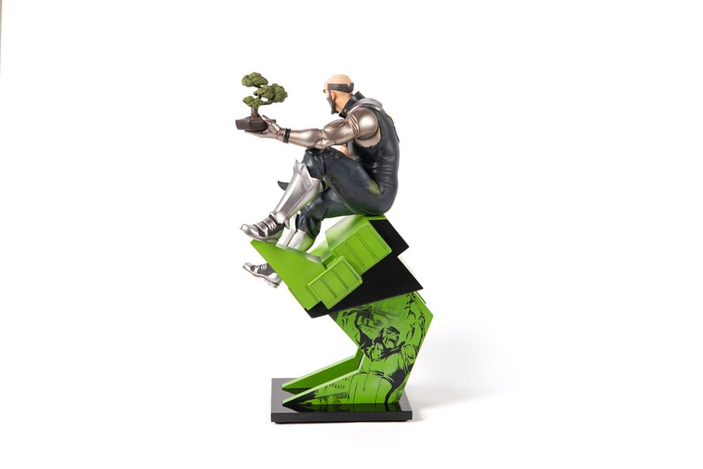 First 4 Figures Cowboy Bebop Jet Black 1/8 Statue