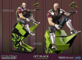 First 4 Figures Cowboy Bebop Jet Black 1/8 Statue