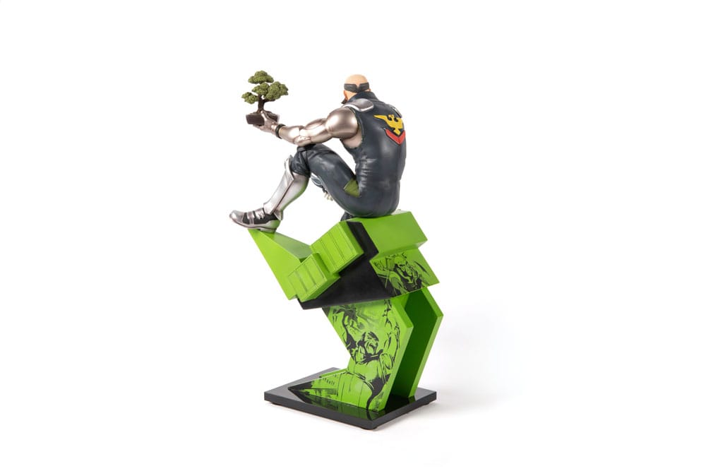 First 4 Figures Cowboy Bebop Jet Black 1/8 Statue