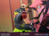 First 4 Figures Cowboy Bebop Jet Black 1/8 Statue