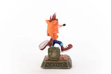 First 4 Figures Crash Bandicoot Classic Statue