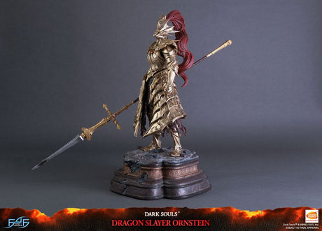 First 4 Figures Dark Souls Drachentöter Ornstein (Reproduction) Statue