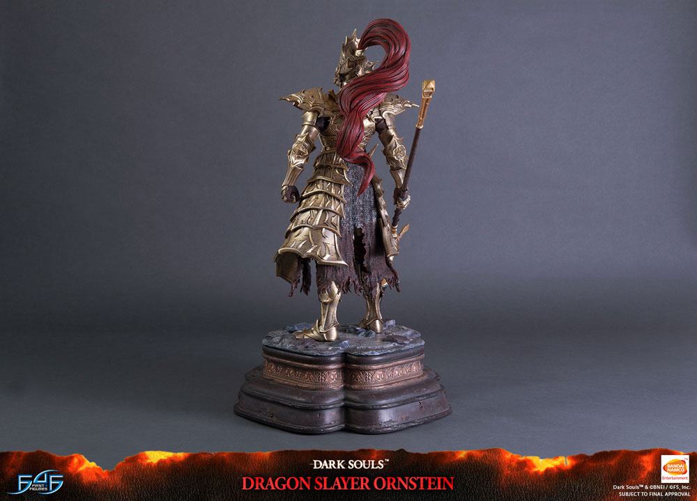First 4 Figures Dark Souls Drachentöter Ornstein (Reproduction) Statue