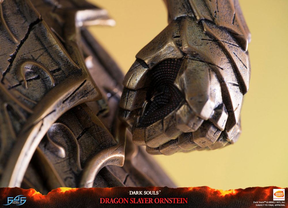 First 4 Figures Dark Souls Drachentöter Ornstein (Reproduction) Statue