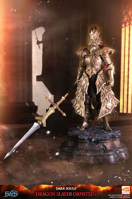 First 4 Figures Dark Souls Drachentöter Ornstein (Reproduction) Statue