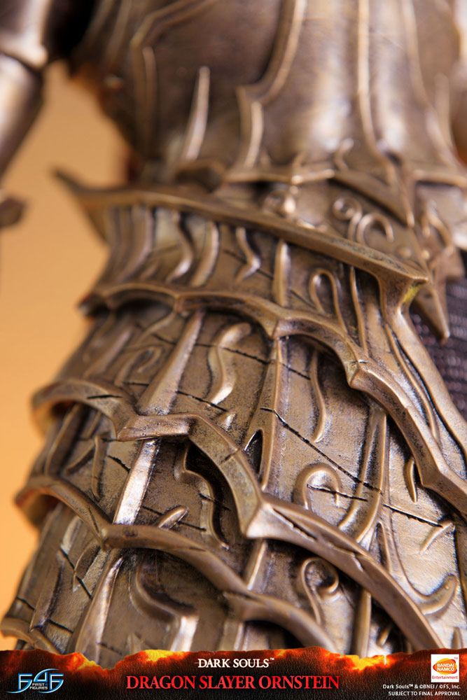 First 4 Figures Dark Souls Drachentöter Ornstein (Reproduction) Statue