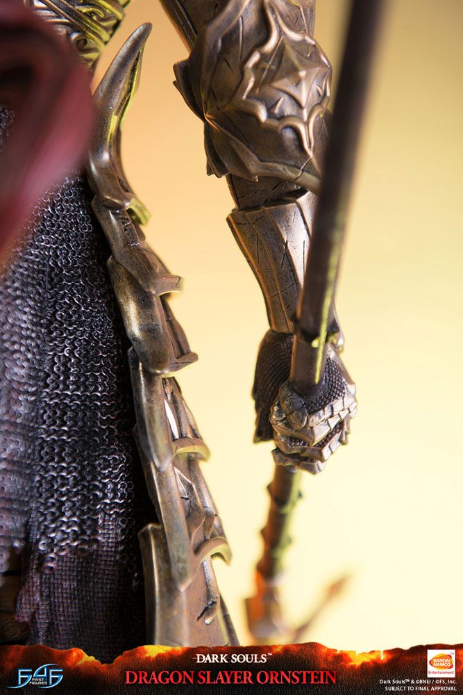 First 4 Figures Dark Souls Drachentöter Ornstein (Reproduction) Statue