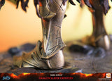 First 4 Figures Dark Souls Drachentöter Ornstein (Reproduction) Statue