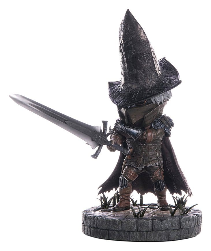 First 4 Figures Dark Souls III The Abyss Watchers SD Resin Statue