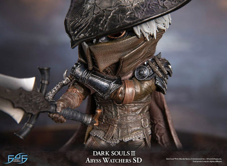 First 4 Figures Dark Souls III The Abyss Watchers SD Resin Statue