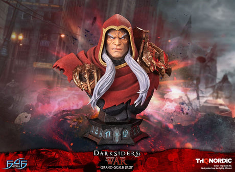 First 4 Figures Darksiders War Grand Scale Büste