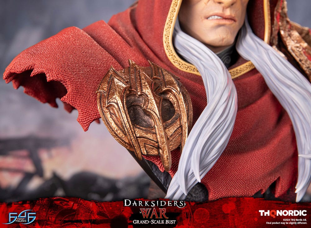 First 4 Figures Darksiders War Grand Scale Büste