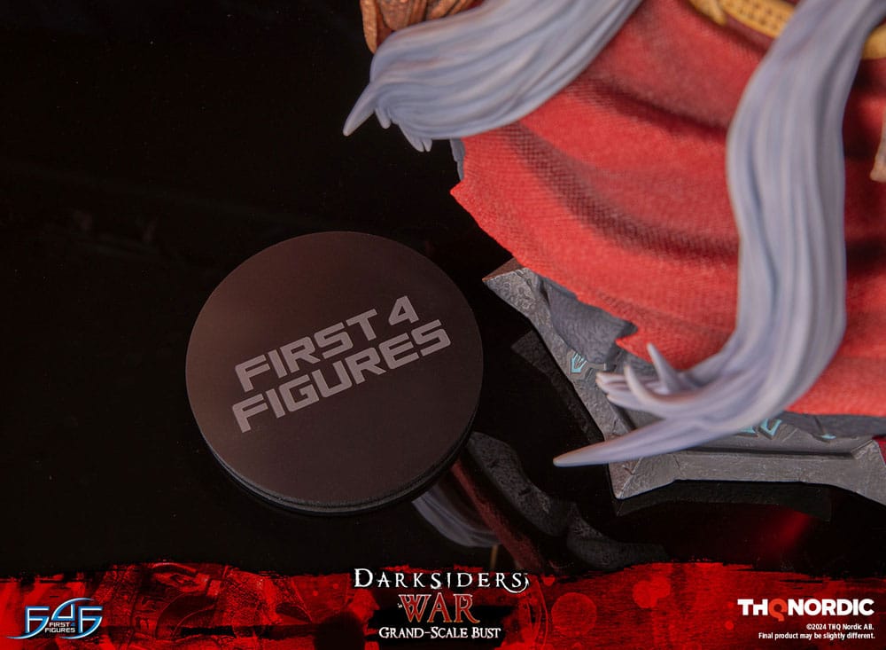 First 4 Figures Darksiders War Grand Scale Büste