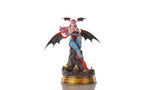 First 4 Figures Darkstalkers Morrigan Aensland Player 2 Variant Statue