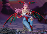 First 4 Figures Darkstalkers Morrigan Aensland Player 2 Variant Statue