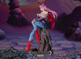 First 4 Figures Darkstalkers Morrigan Aensland Player 2 Variant Statue