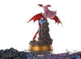 First 4 Figures Darkstalkers Morrigan Aensland Player 2 Variant Statue