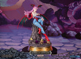 First 4 Figures Darkstalkers Morrigan Aensland Player 2 Variant Statue