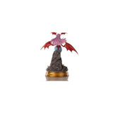 First 4 Figures Darkstalkers Morrigan Aensland Player 2 Variant Statue