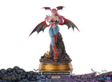 First 4 Figures Darkstalkers Morrigan Aensland Player 2 Variant Statue