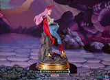 First 4 Figures Darkstalkers Morrigan Aensland Player 2 Variant Statue