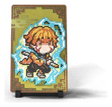 First 4 Figures Demon Slayer Kimetsu no Yaiba Zenitsu Agatsuma FiGGYZ Magnet-Sammelfigur